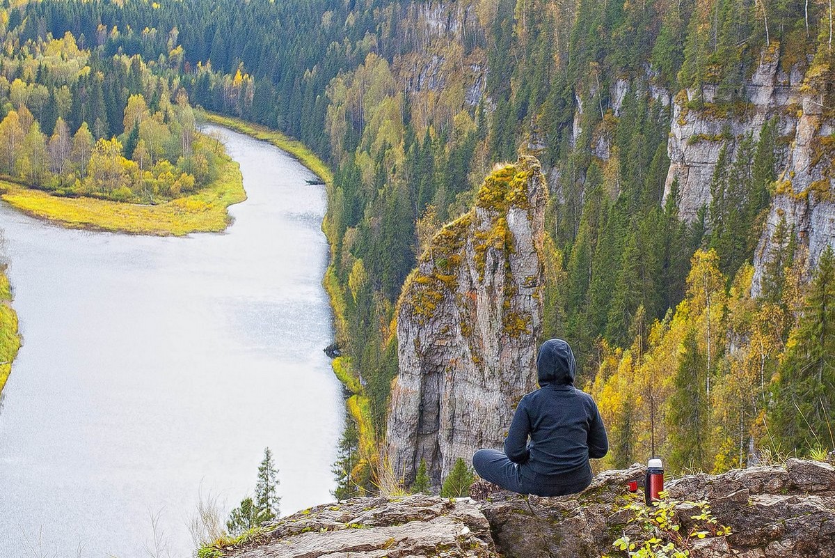 Достопримечательности Пермского края