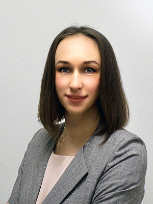 Bulycheva Svetlana Igorevna