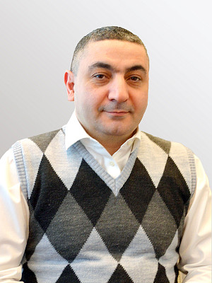 Hanamirian Oganes Migranovich