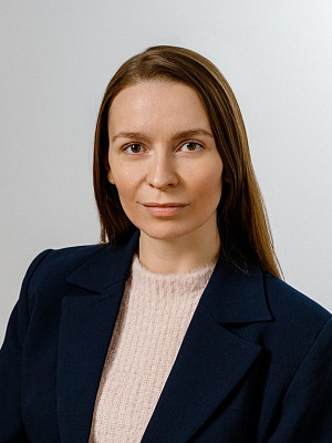 Spiridonova Tatiiana Petrovna